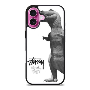 STUSSY BIG AND MEATY iPhone 16 Plus Case
