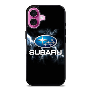 SUBARU LOGO iPhone 16 Plus Case