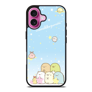 SUMIKKO GURASHI ANIME 2 iPhone 16 Plus Case SUMIKKO GURASHI ANIME 2 iPhone 16 Plus Case