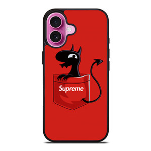 SUPREME DISENCHANTMENT LUCI iPhone 16 Plus Case