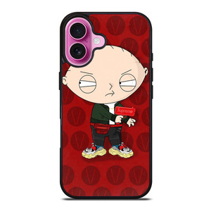 SUPREME GRIFFIN FAMILY GUY iPhone 16 Plus Case SUPREME GRIFFIN FAMILY GUY iPhone 16 Plus Case