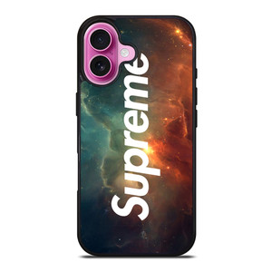 SUPREME SPACE ART 2 iPhone 16 Plus Case