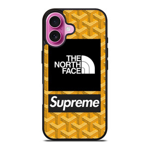 SUPREME THE NORTH FACE iPhone 16 Plus Case SUPREME THE NORTH FACE iPhone 16 Plus Case