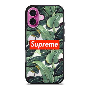 SUPREME TROPICAL BANANA 2 iPhone 16 Plus Case