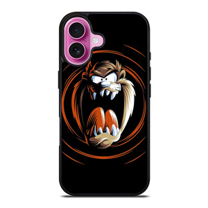 TAZ TASMANIAN SCREAM iPhone 16 Plus Case