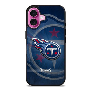 TENNESSE TITANS SYMBOL iPhone 16 Plus Case