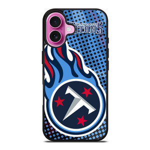 TENNESSEE TITANS LOGO NFL iPhone 16 Plus Case