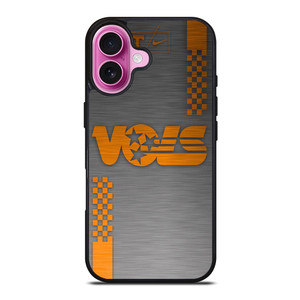 TENNESSEE UT VOLS PLATE LOGO iPhone 16 Plus Case