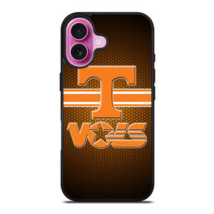 TENNESSEE UT VOLS SYMBOL iPhone 16 Plus Case TENNESSEE UT VOLS SYMBOL iPhone 16 Plus Case