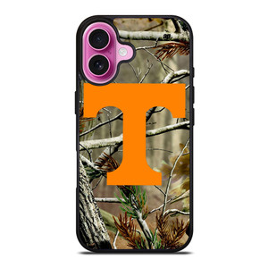 TENNESSEE VOLUNTEERS CAMO LOGO iPhone 16 Plus Case TENNESSEE VOLUNTEERS CAMO LOGO iPhone 16 Plus Case