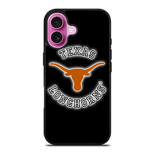TEXAS LONGHORNS FOOTBALL iPhone 16 Plus Case