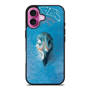 THE EAGLES BAND THEIR GREATEST HITS iPhone 16 Plus Case