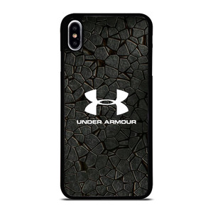UNDER ARMOUR LOGO STONE iPhone XS Max Case