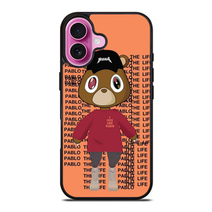 THE LIFE OF PABLO KANYE WEST iPhone 16 Plus Case