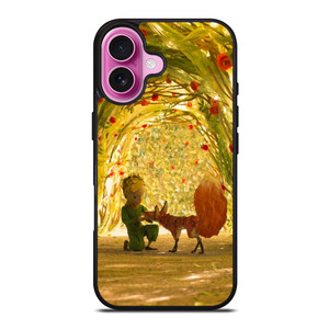 THE LITTLE PRINCE ART iPhone 16 Plus Case THE LITTLE PRINCE ART iPhone 16 Plus Case