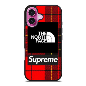 THE NORTH FACE SUPREME 2 iPhone 16 Plus Case THE NORTH FACE SUPREME 2 iPhone 16 Plus Case