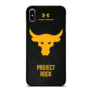 UNDER ARMOUR PROJECT ROCK iPhone XS Max Case