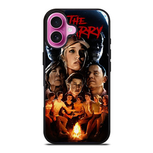 THE QUARRY HORROR GAMES iPhone 16 Plus Case