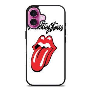 THE ROLLING STONES BAND SYMBOL iPhone 16 Plus Case
