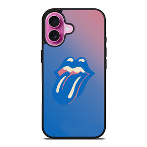 THE ROLLING STONES BLUE AND LONESOME iPhone 16 Plus Case THE ROLLING STONES BLUE AND LONESOME iPhone 16 Plus Case