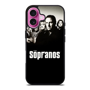 THE SOPRANOS FAMILY iPhone 16 Plus Case THE SOPRANOS FAMILY iPhone 16 Plus Case