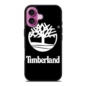 TIMBERLAND SHOES LOGO iPhone 16 Plus Case TIMBERLAND SHOES LOGO iPhone 16 Plus Case