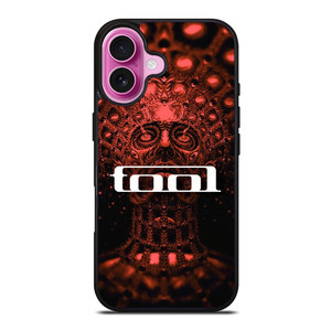 TOOL BAND SYMBOL iPhone 16 Plus Case TOOL BAND SYMBOL iPhone 16 Plus Case