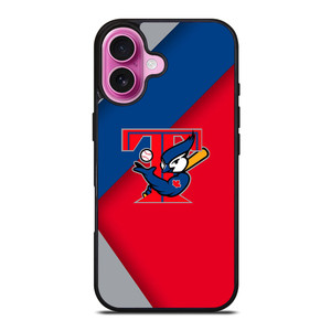 TORONTO BLUE JAYS BIRDS iPhone 16 Plus Case TORONTO BLUE JAYS BIRDS iPhone 16 Plus Case