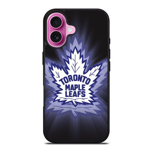 TORONTO MAPLE LEAFS NHL LOGO 2 iPhone 16 Plus Case TORONTO MAPLE LEAFS NHL LOGO 2 iPhone 16 Plus Case
