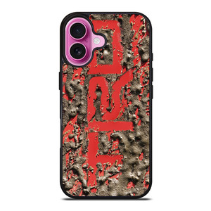 TOYOTA TRD DISTORT LOGO iPhone 16 Plus Case