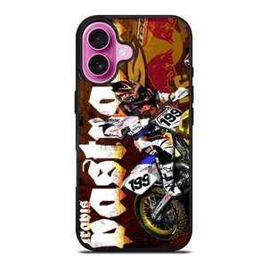 TRAVIS PASTRANA MOTOCROSS iPhone 16 Plus Case
