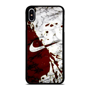 UNIQUE NIKE MARBLE LOGO iPhone XS Max Case UNIQUE NIKE MARBLE LOGO iPhone XS Max Case