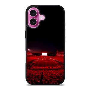 UGA GEORGIA BULLDOGS STADIUM iPhone 16 Plus Case