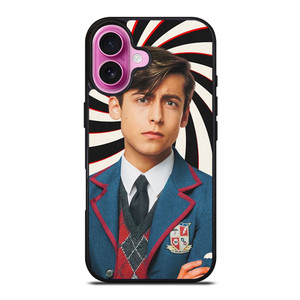UMBRELLA ACADEMY NUMBER FIVE iPhone 16 Plus Case UMBRELLA ACADEMY NUMBER FIVE iPhone 16 Plus Case
