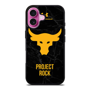 UNDER ARMOUR PROJECT ROCK MARBLE iPhone 16 Plus Case