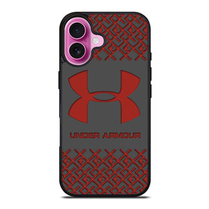 UNDER ARMOUR SYMBOL 2 iPhone 16 Plus Case