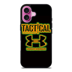UNDER ARMOUR TACTICAL LOGO iPhone 16 Plus Case UNDER ARMOUR TACTICAL LOGO iPhone 16 Plus Case