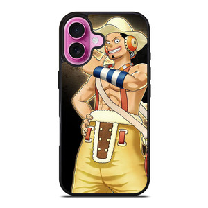 USOPP ONE PIECE ANIME 2 iPhone 16 Plus Case USOPP ONE PIECE ANIME 2 iPhone 16 Plus Case