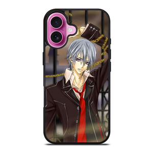 VAMPIRE KNIGHT ZERO KIRYUU ANIME iPhone 16 Plus Case