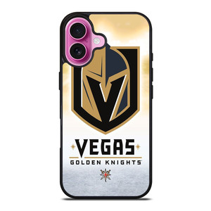 VEGAS GOLDEN KNIGHT NFL iPhone 16 Plus Case