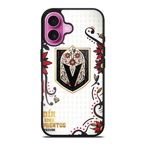 VEGAS GOLDEN KNIGHT VINTAGE  iPhone 16 Plus Case