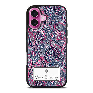 VERA BRADLEY GRAMERCY PAISLEY iPhone 16 Plus Case VERA BRADLEY GRAMERCY PAISLEY iPhone 16 Plus Case