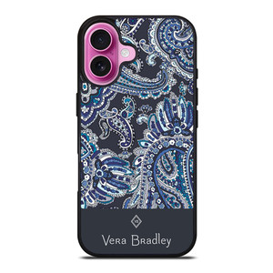 VERA BRADLEY PATTERN 2 iPhone 16 Plus Case