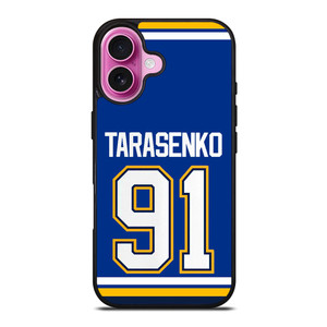 VLADIMIR TARASENKO ST LOUIS BLUES KIT iPhone 16 Plus Case