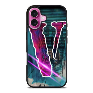 VLONE SYMBOL iPhone 16 Plus Case VLONE SYMBOL iPhone 16 Plus Case