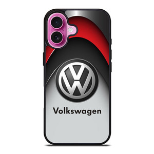 VW VOLKSWAGEN NEW LOGO iPhone 16 Plus Case