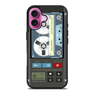 WALKMAN CASSETTE PLAYER iPhone 16 Plus Case WALKMAN CASSETTE PLAYER iPhone 16 Plus Case