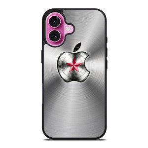 WINTER SOLDIER APPLE LOGO iPhone 16 Plus Case WINTER SOLDIER APPLE LOGO iPhone 16 Plus Case