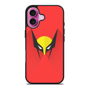 WOLVERINE MARVEL ICON iPhone 16 Plus Case