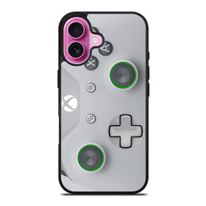 XBOX ONE CONTROLLER iPhone 16 Plus Case XBOX ONE CONTROLLER iPhone 16 Plus Case